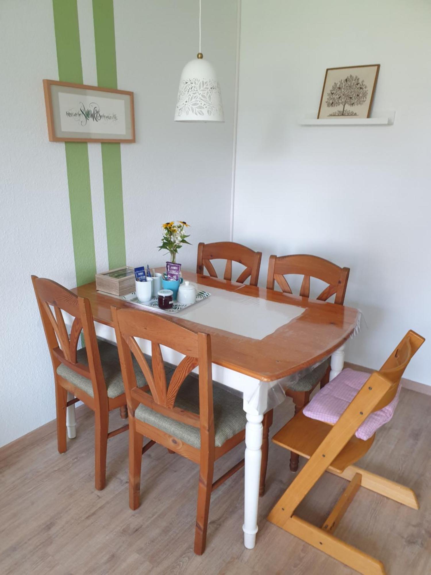 Ferienwohnung Vogelvilla Altenbeken Exterior foto