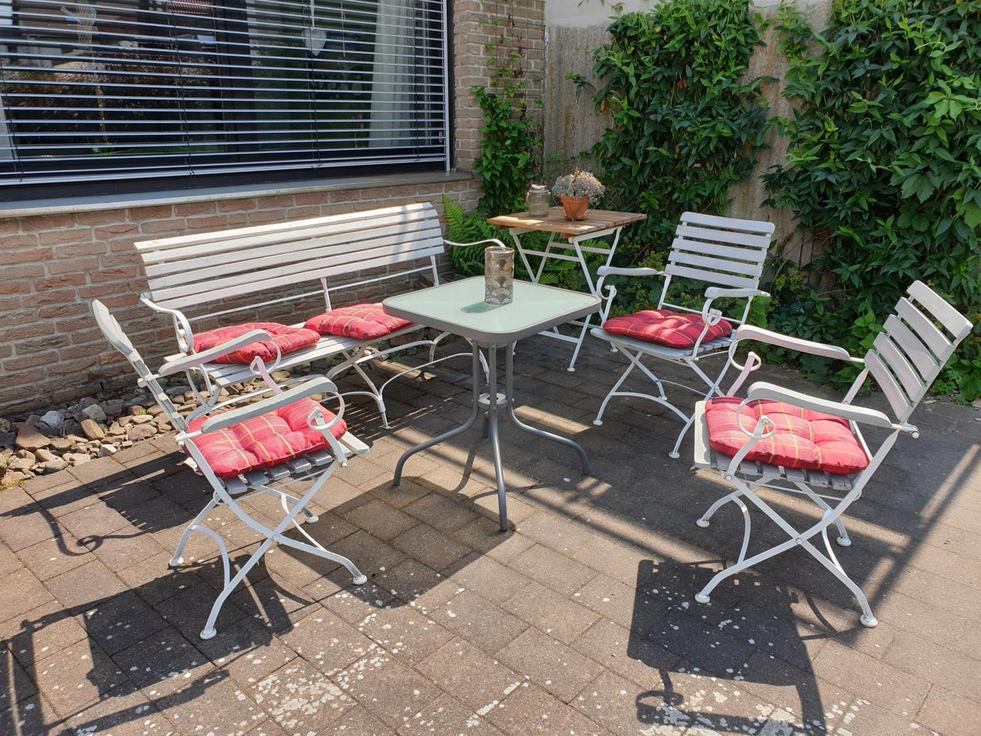 Ferienwohnung Vogelvilla Altenbeken Exterior foto
