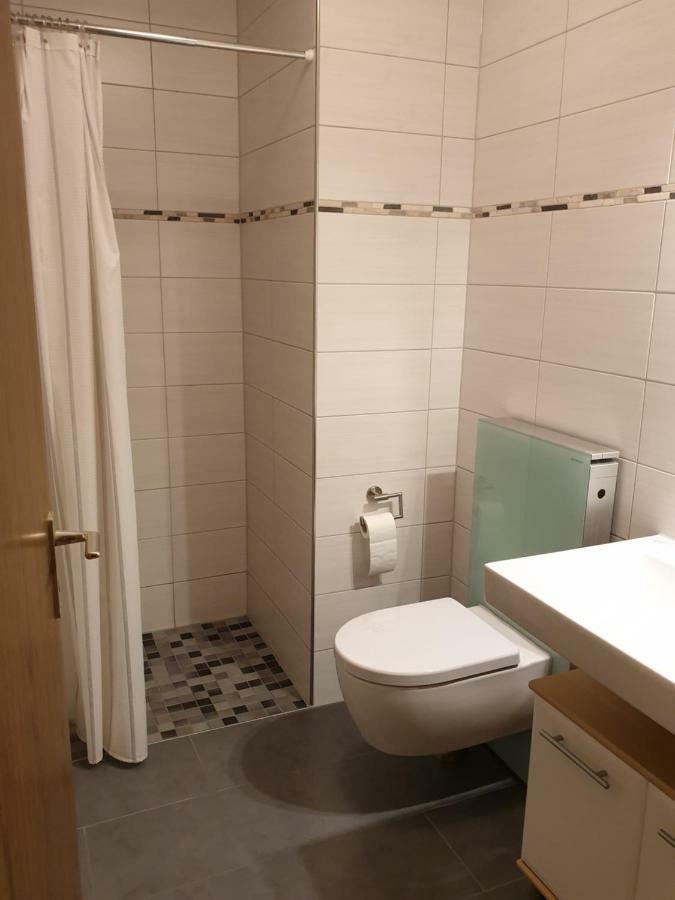 Ferienwohnung Vogelvilla Altenbeken Exterior foto