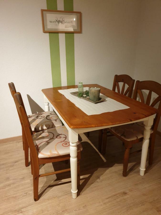 Ferienwohnung Vogelvilla Altenbeken Exterior foto